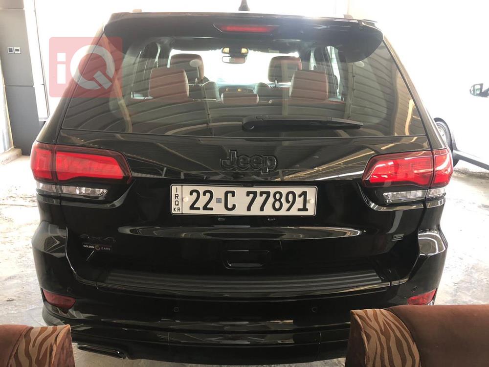 Jeep Grand Cherokee